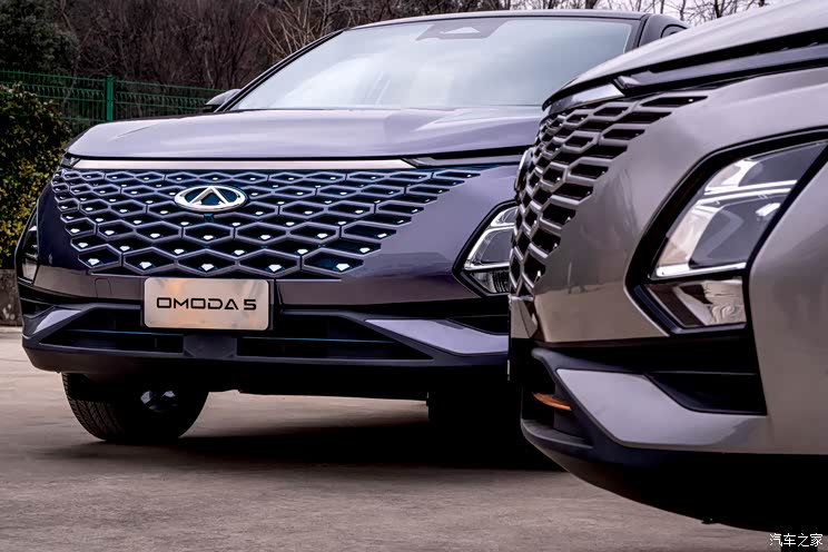 奇瑞OMODA 5能否胜任年轻人的新选择?