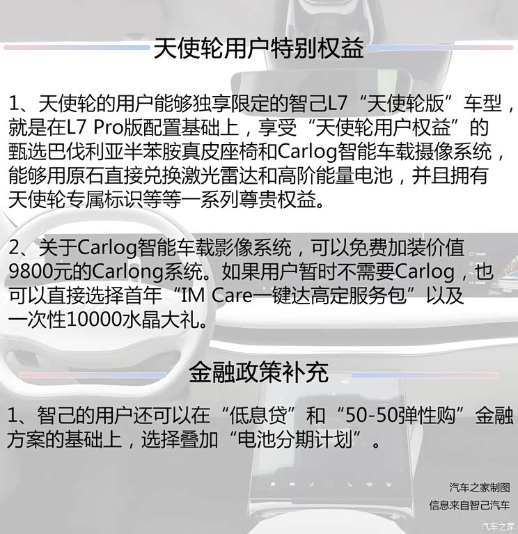 售40.88万元 智己L7 Pro售价正式公布