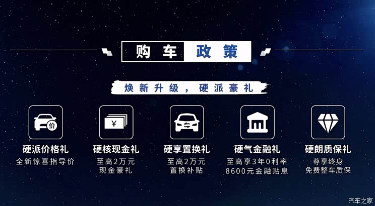 售13.49万元起 新款奔腾T99正式上市