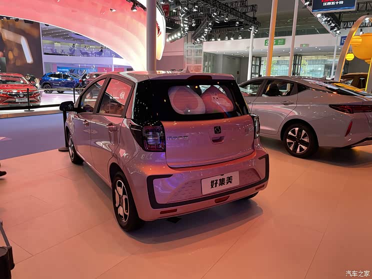 2021成都车展:思皓好集美首发亮相