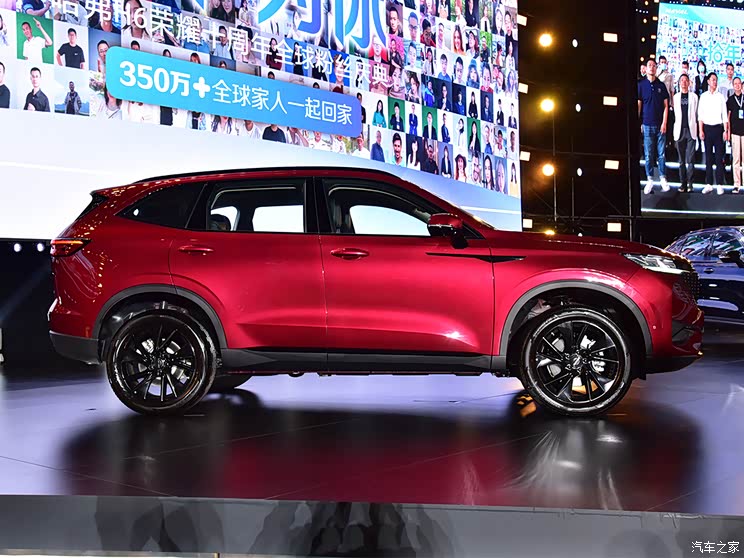 2021成都车展：长城汽车新车全梳理
