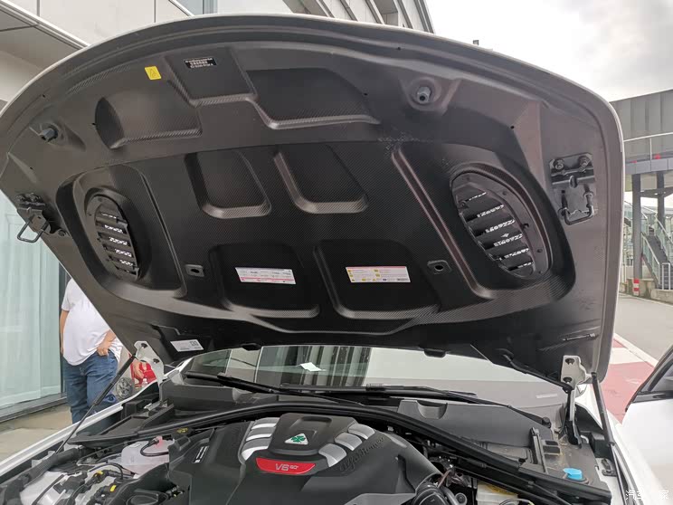 一眼爱上它 Giulia GTAm国内首次亮相