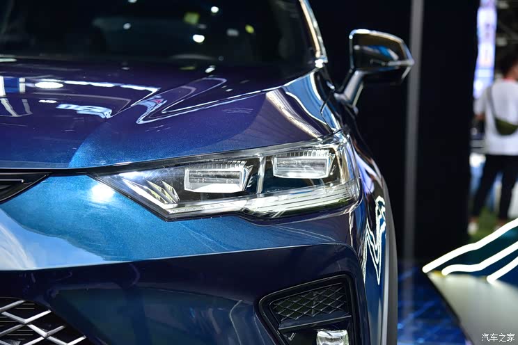 2021成都车展：长城汽车新车全梳理