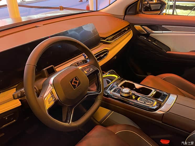 售13.49万元 思皓QX新增追光版车型