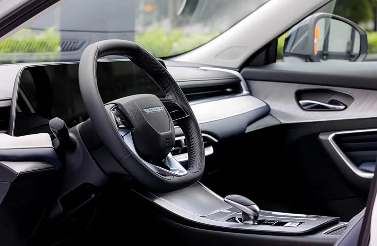 定名即将发布 东风日产启辰全新SUV亮相