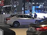 2017上海车展探馆:全新一代宝马5系