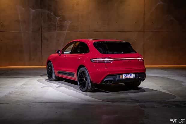 新款保时捷Macan将于8月25日公布售价