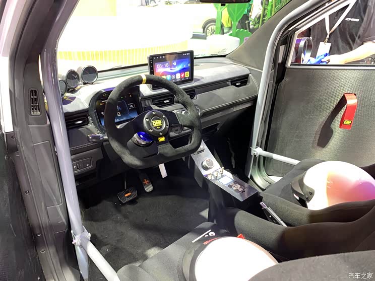 2021成都车展:奇瑞集团旗下新车全梳理