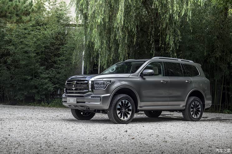 坦克品牌新车将于8月29日成都车展亮相