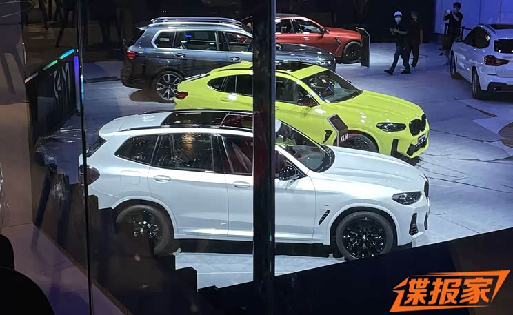 近50款新车 2021成都车展探馆汇总(下)