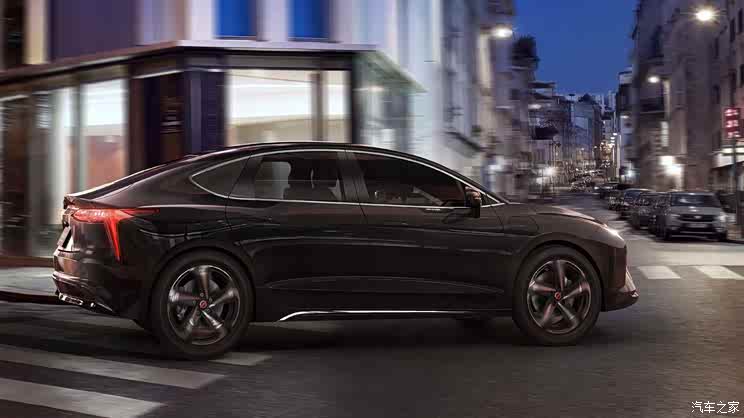 慕尼黑车展首秀 雷诺Mobilize Limo官图