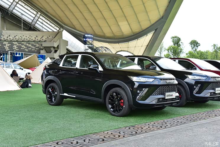 2021成都车展：长城汽车新车全梳理
