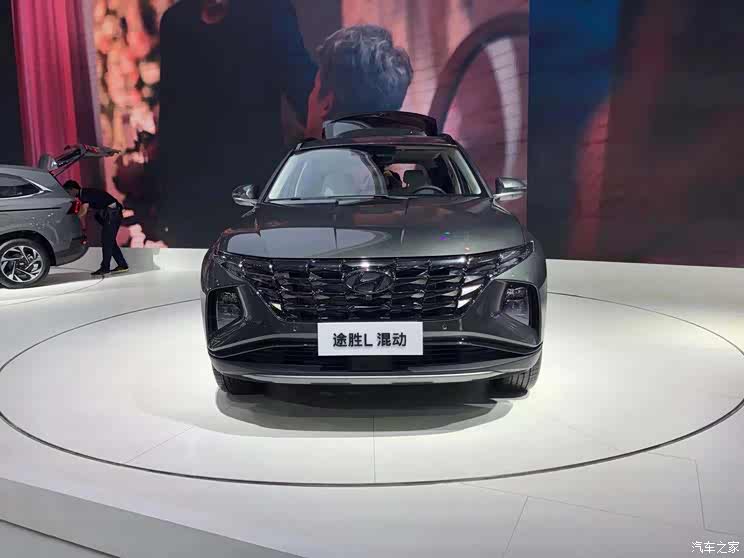 2021成都车展：现代汽车展台新车全梳理