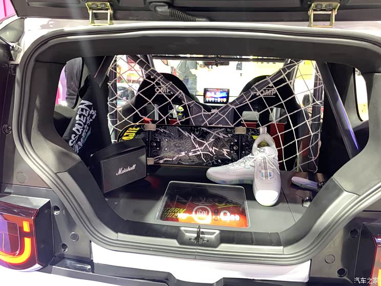 2021成都车展:奇瑞集团旗下新车全梳理