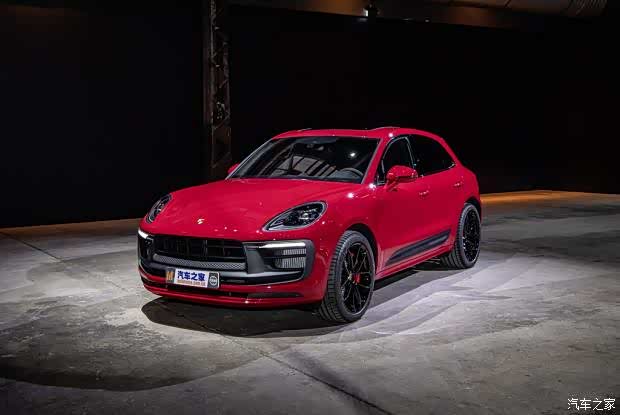 新款保时捷Macan将于8月25日公布售价