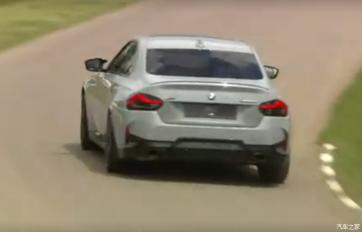 新宝马2系等 2021古德伍德首发新车汇总