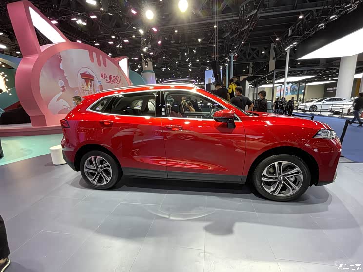 2021成都车展：长城汽车新车全梳理