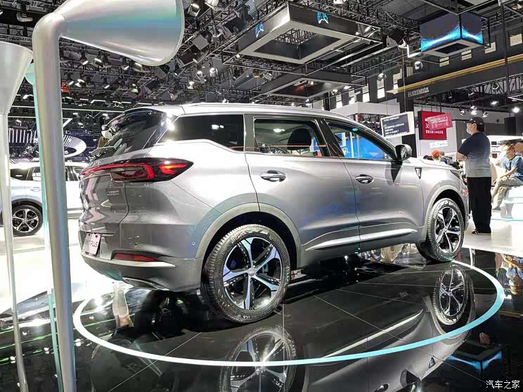 2021成都车展:奇瑞集团旗下新车全梳理