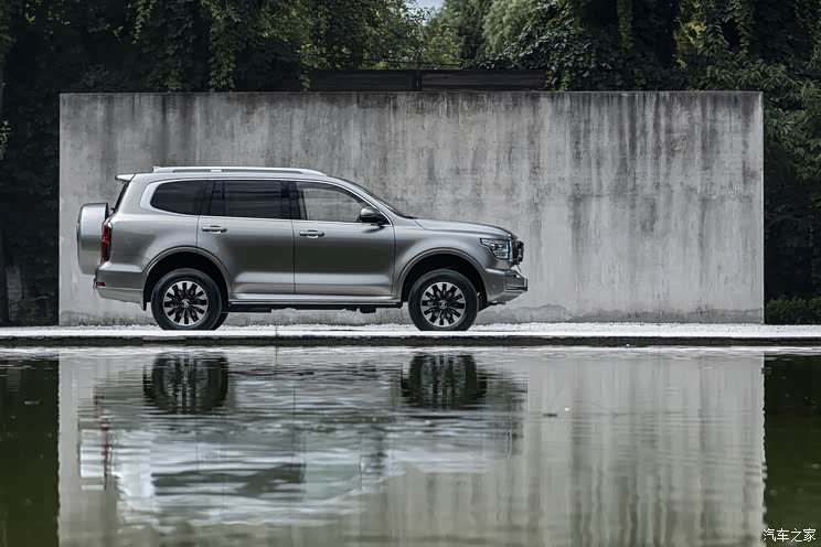 坦克品牌新车将于8月29日成都车展亮相