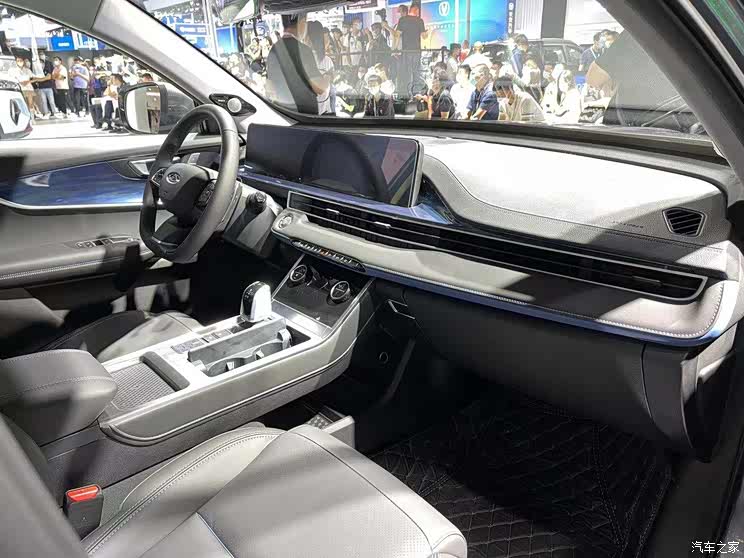 2021成都车展:奇瑞集团旗下新车全梳理