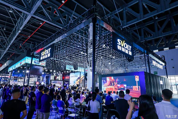 2021成都车展:蜂巢能源无钴电池装车了