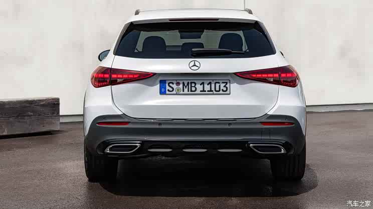 野起来!奔驰C级All-Terrain官图发布