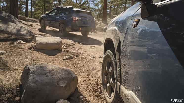 斯巴鲁森林人Wilderness将于9月2日首发