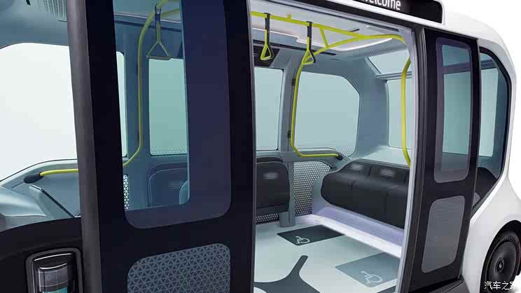 残奥村意外事故 丰田自动巴士撞倒行人