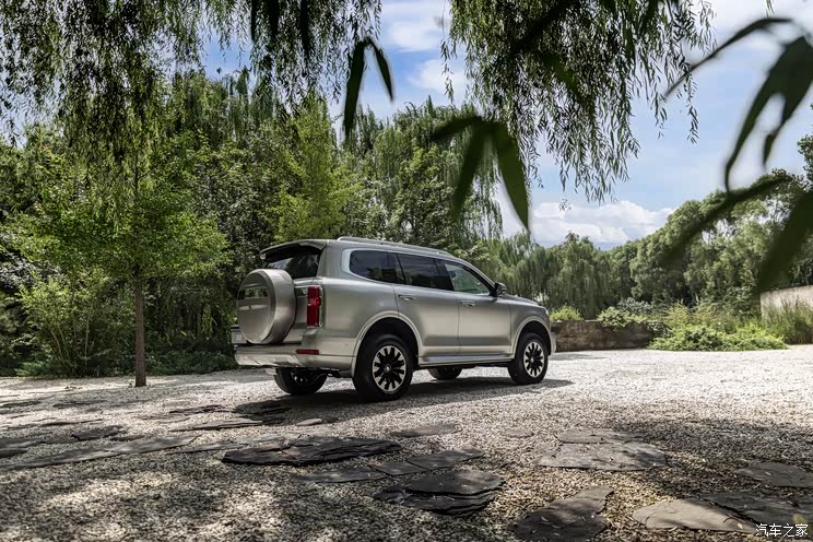 坦克品牌新车将于8月29日成都车展亮相