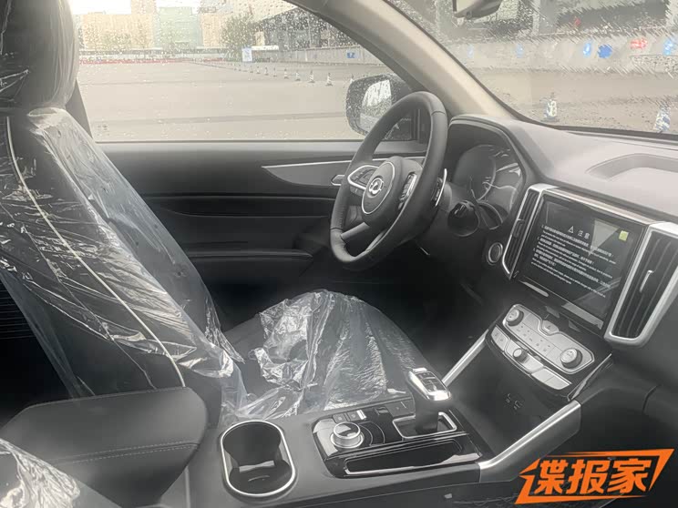 2021成都车展探馆:长城炮摩托版现身