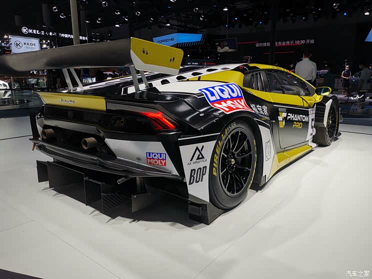 2021成都车展:兰博基尼新能源规划曝光