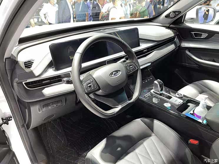 2021成都车展:奇瑞集团旗下新车全梳理