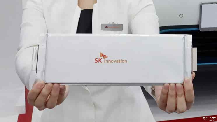 提升产量 SK Innovation将拆分电池业务