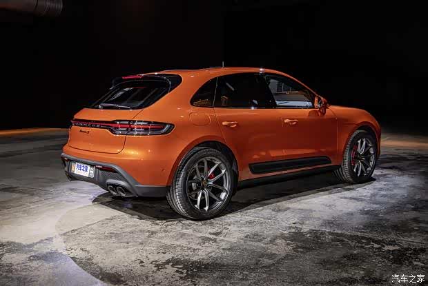 新款保时捷Macan将于8月25日公布售价