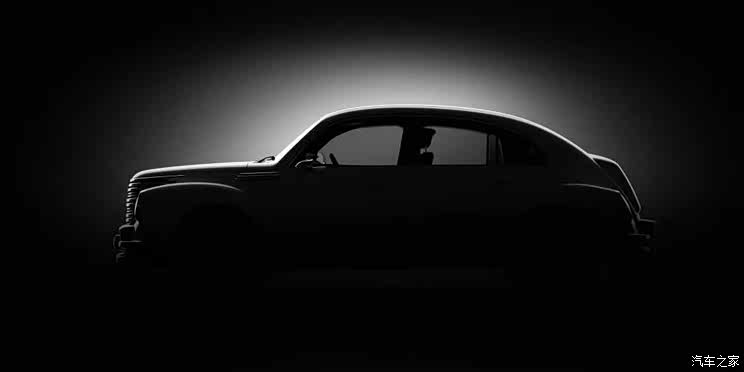 复古潮驾!WEY全新复古SUV更多预告图