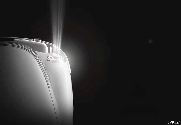 复古潮驾!WEY全新复古SUV更多预告图