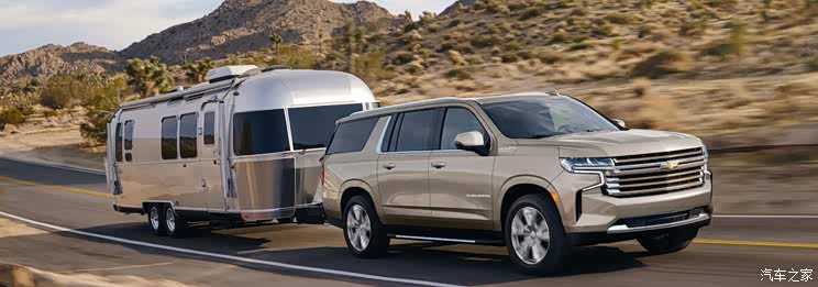 2021成都车展探馆：雪佛兰Suburban Z71