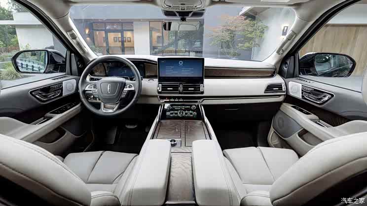 外观/配置有提升 新款领航员官图发布