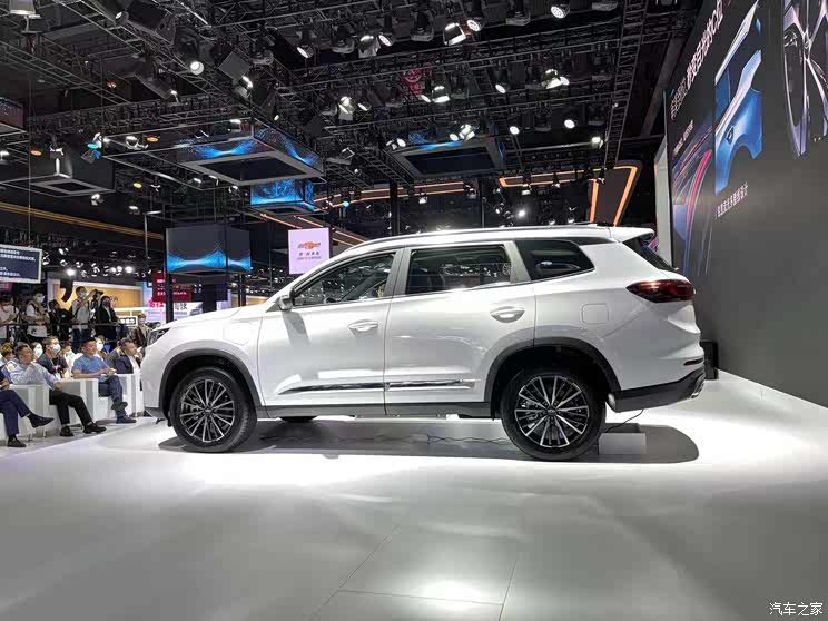 2021成都车展:奇瑞集团旗下新车全梳理