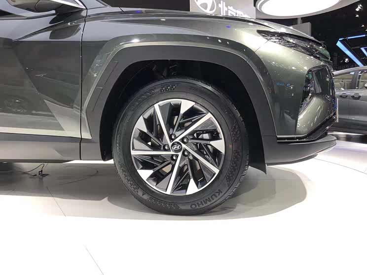 2021成都车展：现代汽车展台新车全梳理