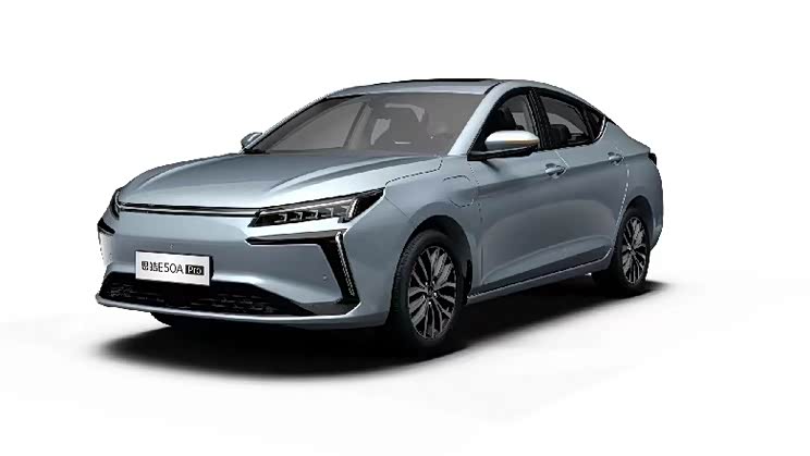 成都车展首发 思皓E50A Pro官图发布