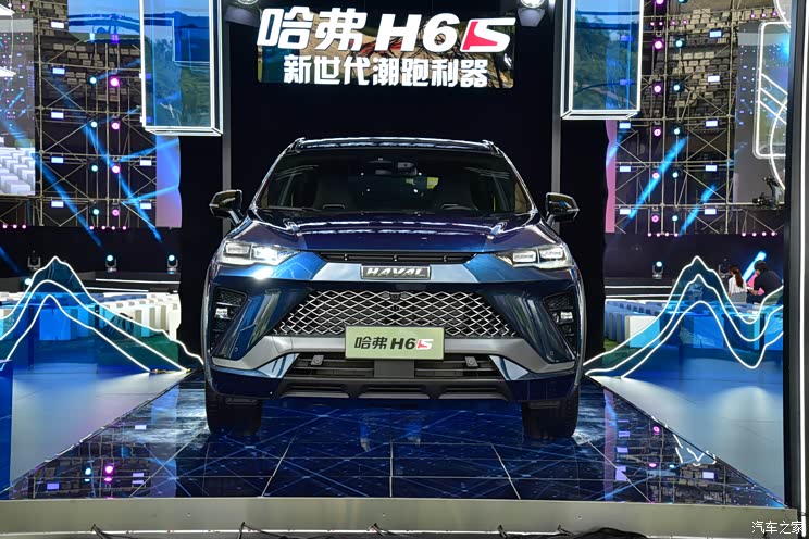 2021成都车展：长城汽车新车全梳理