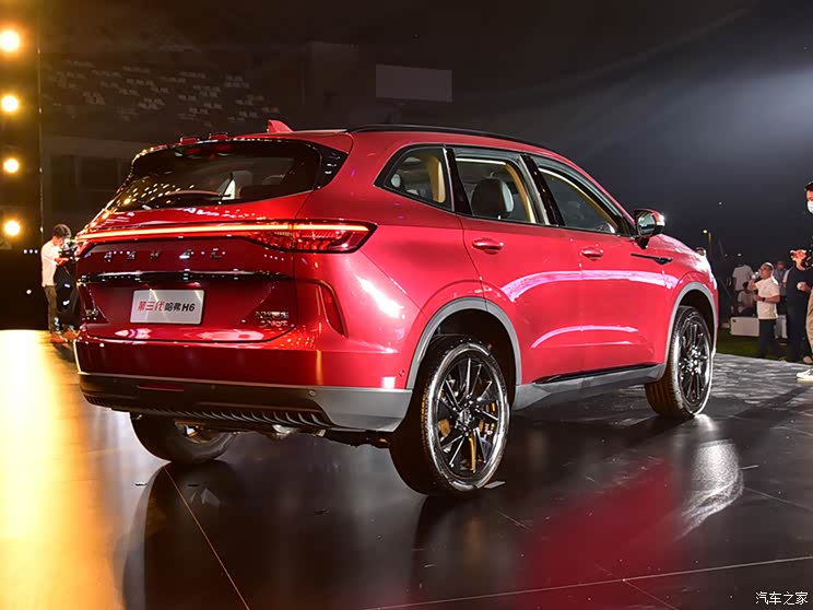 2021成都车展：长城汽车新车全梳理