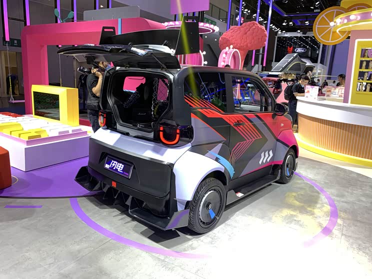 2021成都车展:奇瑞集团旗下新车全梳理