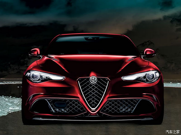 【说客】阿尔法罗密欧在华有浪漫却没太多朱丽叶_汽车之家