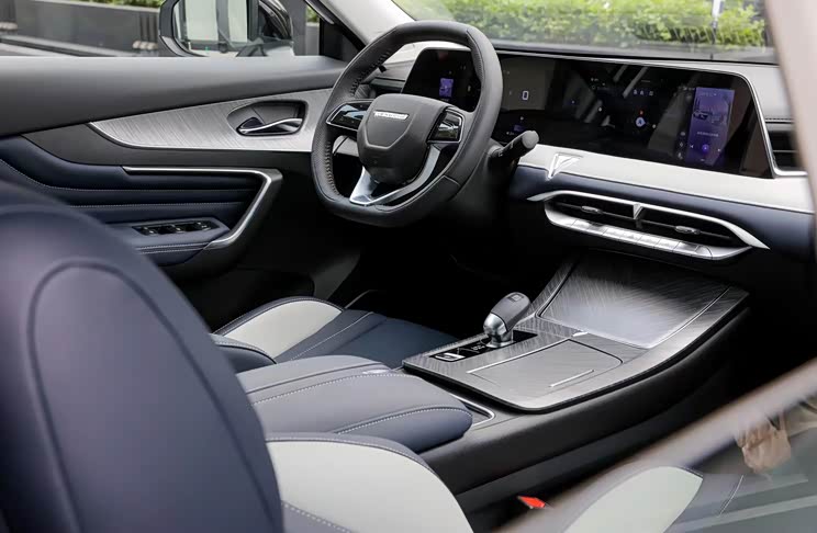 定名即将发布 东风日产启辰全新SUV亮相