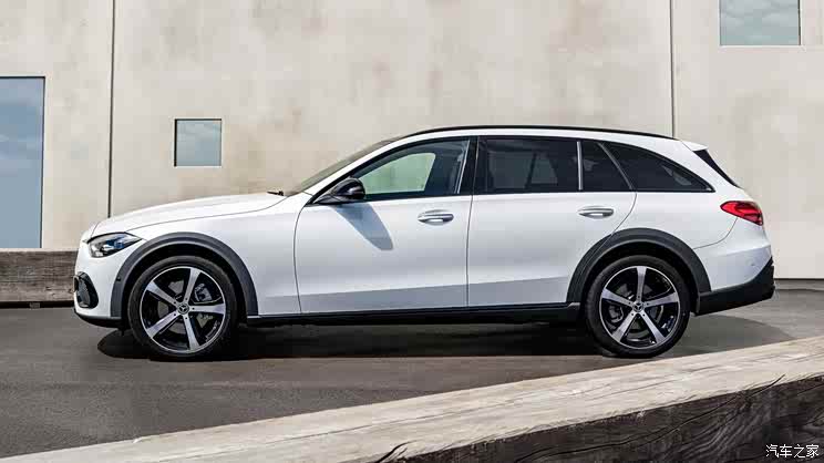 野起来!奔驰C级All-Terrain官图发布