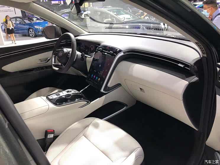 2021成都车展：现代汽车展台新车全梳理