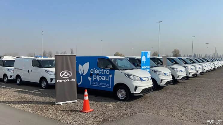 同比增31% 上汽大通MAXUS公布7月销量