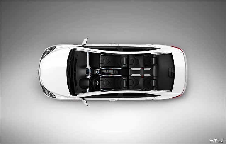 10.95万元起 新款江淮iEV7L正式上市